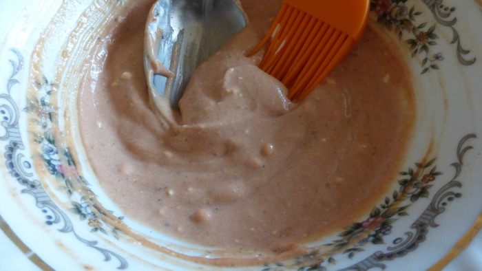 Запеченая куриная грудка