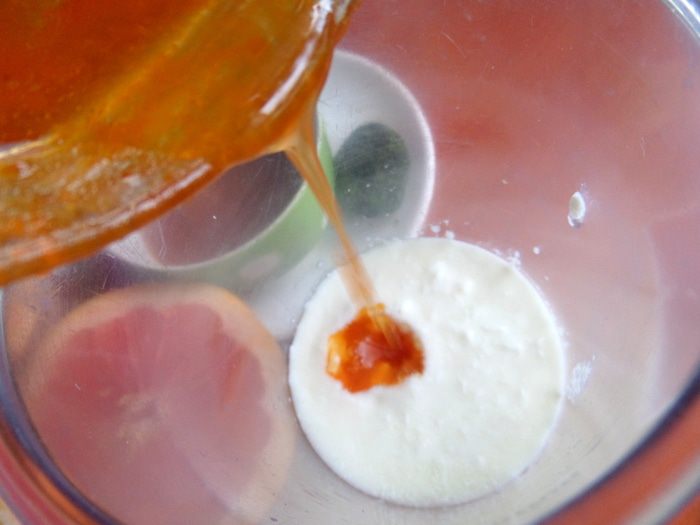 Напиток &amp;quot;Шпинатно-витаминное безобразие&amp;quot;