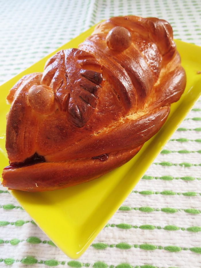 Пасхальный пирог (фигурная выпечка)