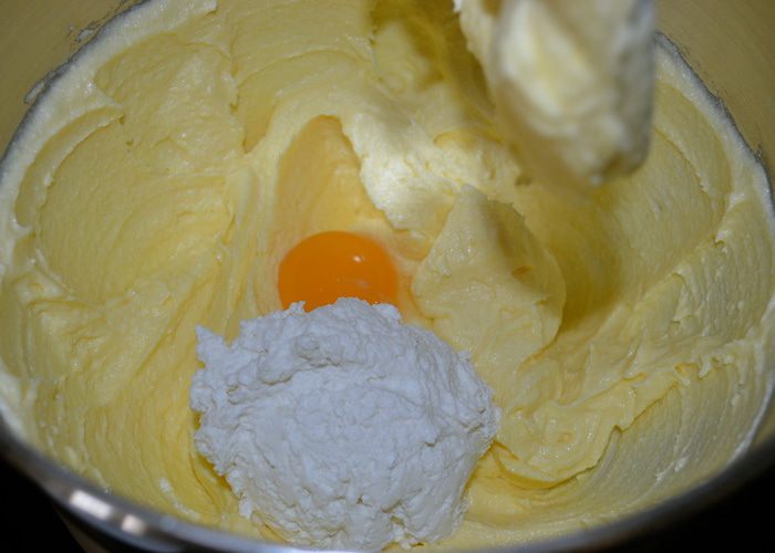 Краковский сырник (Sernik krakowski Pierre’a Herme)