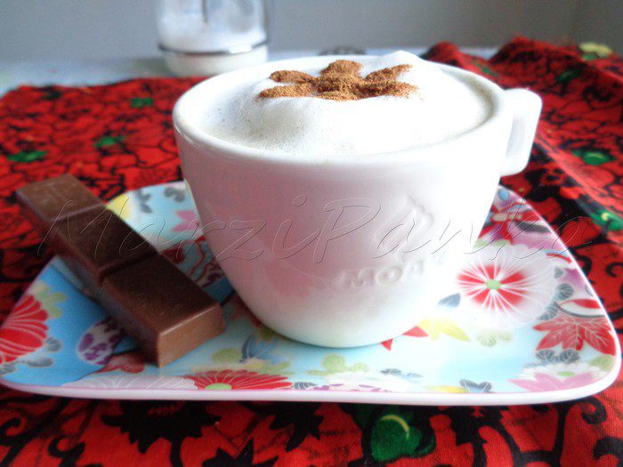 Классический капучино (Cappuccino) &amp;quot;Viva l&amp;#39;Italia&amp;quot;