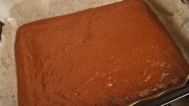 Торт «Шоколадно-вишневый купол»