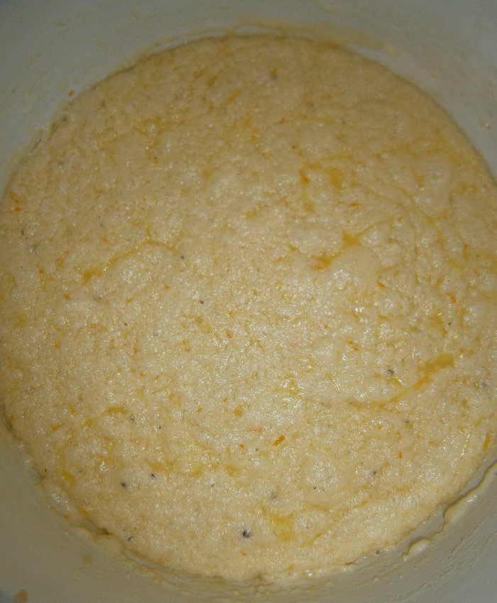 Пасхальный кулич