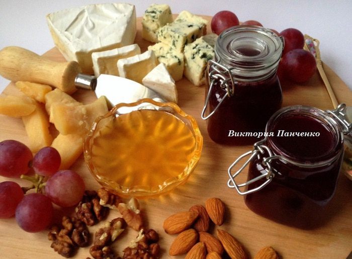 Утка в глинтвейн-маринаде