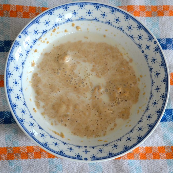 Гавайские сдобные булочки