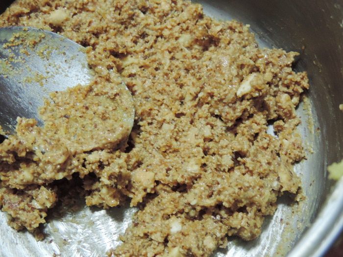 Клюквенный торт-мусс с миндальным пралине &amp;quot;Праздничный&amp;quot;