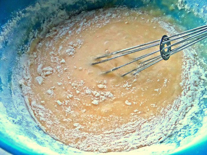 Йогуртовые кексы с цитрусовым ароматом