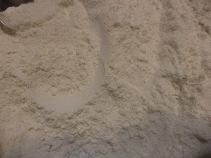 Кофейный  кекс