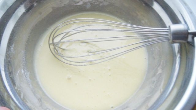 Рождественское семифредо  