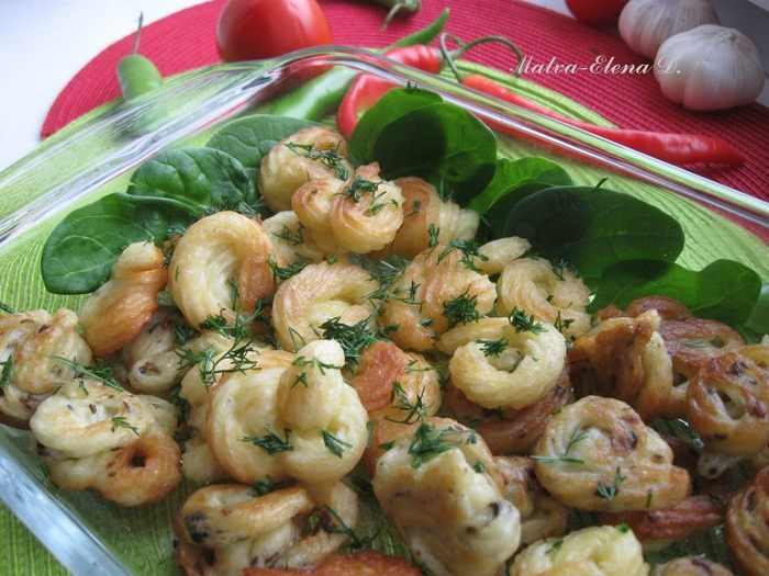 Картофель по-французски