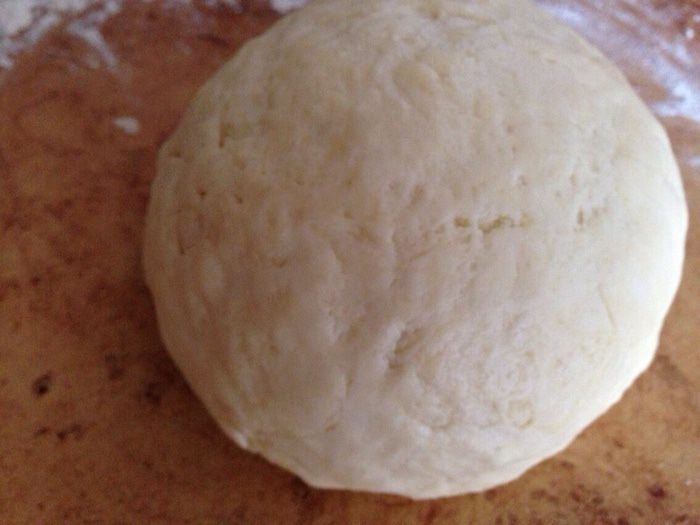 Турт с курицей и грибами (TOURTE AU POULET ET CHAMPIGNONS)