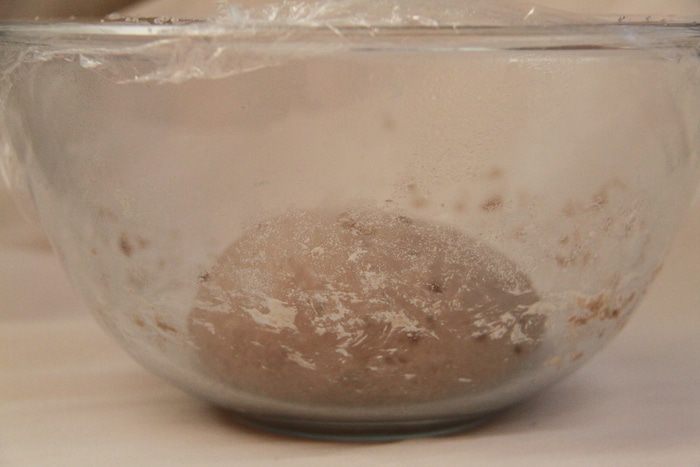 Льняной хлеб