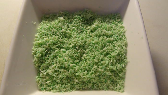 Конфеты ручной работы на меду с орехом пекан