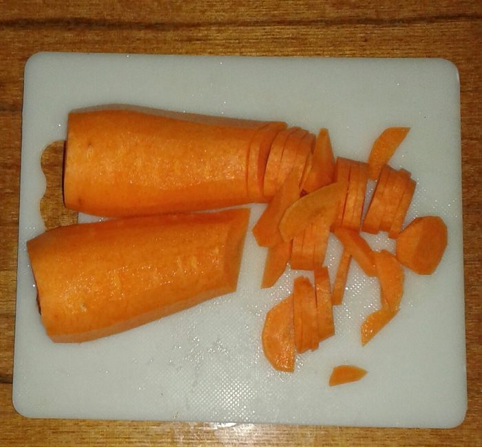 Пита с паштетом из куриной печени