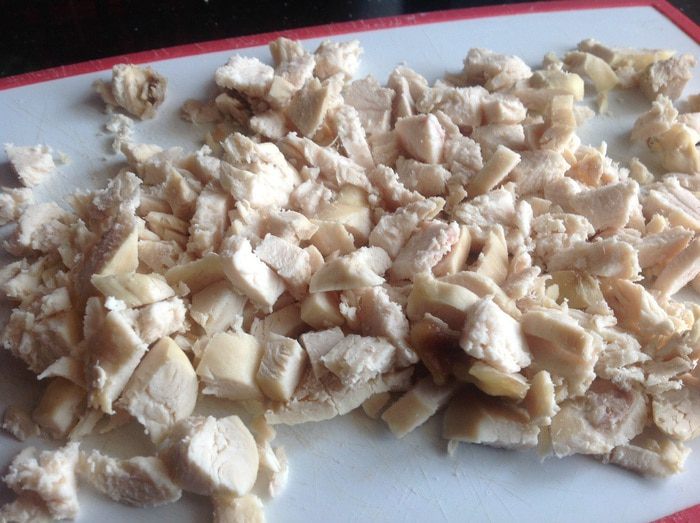 Мини-пироги с курицей и яйцом
