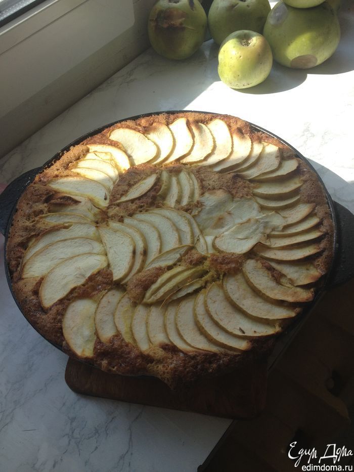 Весенняя Шарлотка