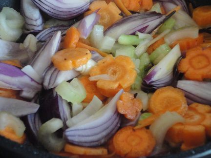 Курочка с лимонным картофелем