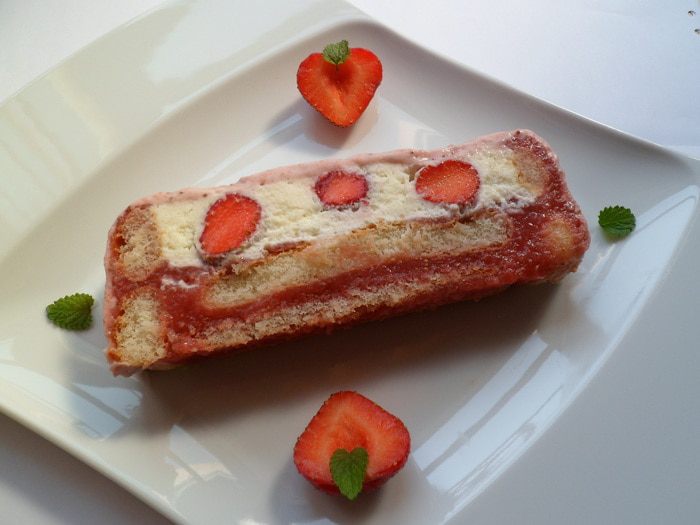 А-ля клубничный тирамису