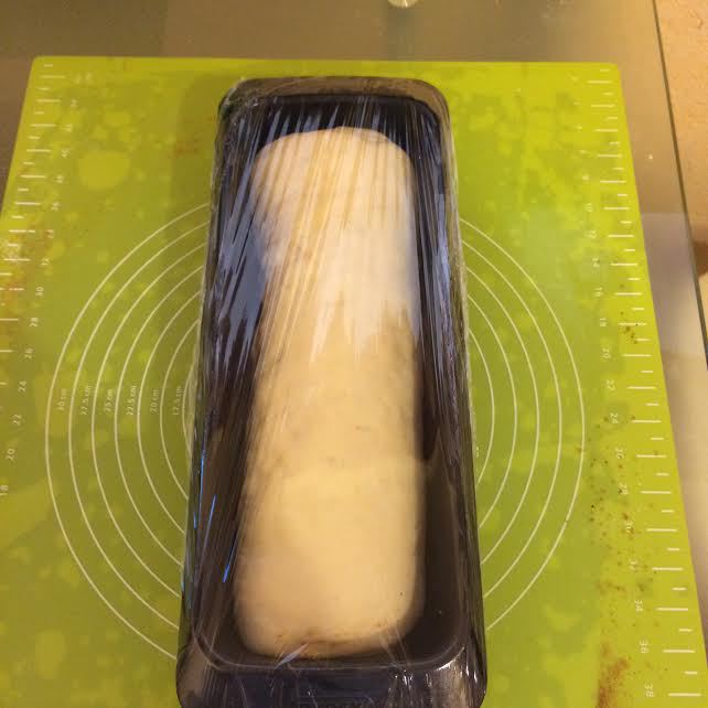 Сладкий хлеб (Homemade Cinnamon Bread )