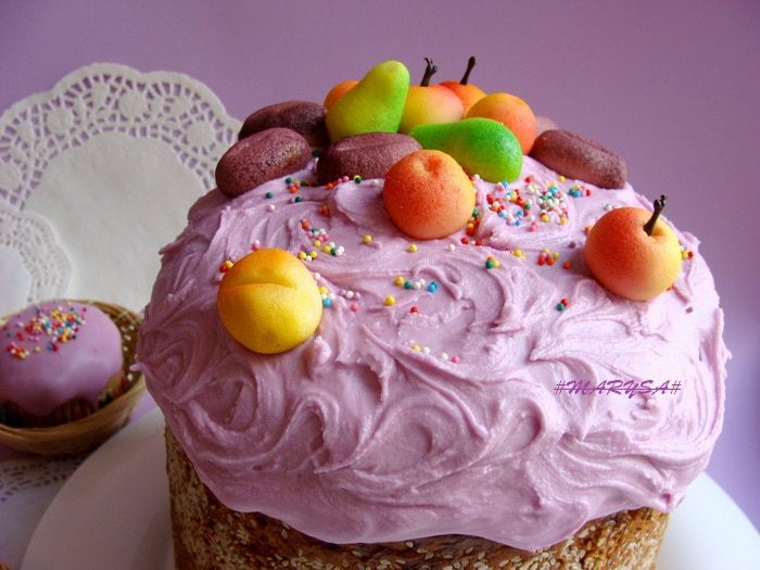 Марусины куличи