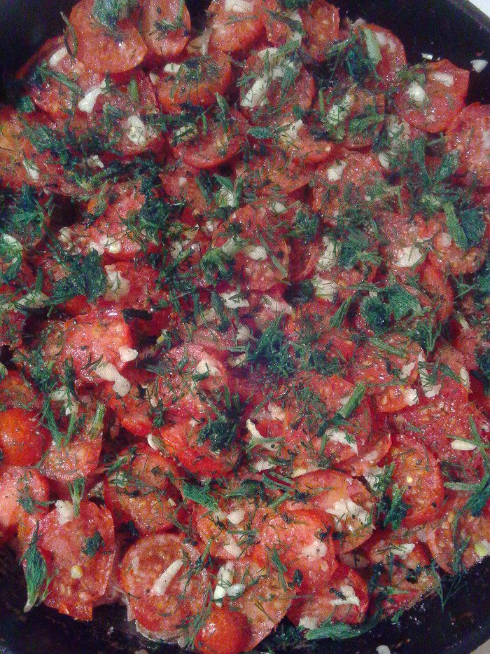 Рыба по французски