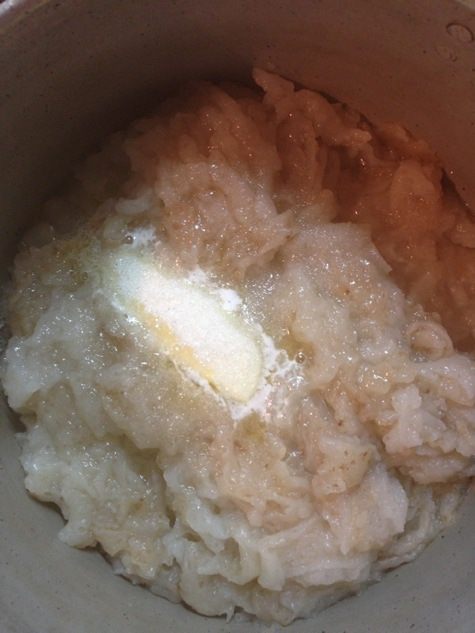 Локшины (старинное белорусское блюдо из крахмальных блинчиков)