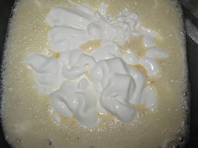 Торт &amp;quot;Любовь и страсть&amp;quot;