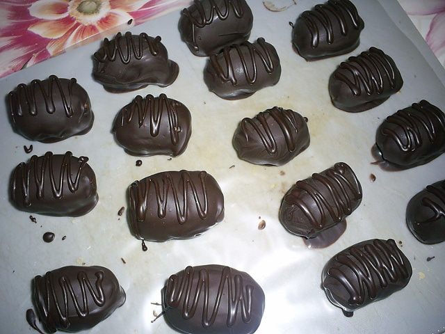 Испанские шоколадные конфеты &amp;quot;Катаниас&amp;quot; (Catànies)