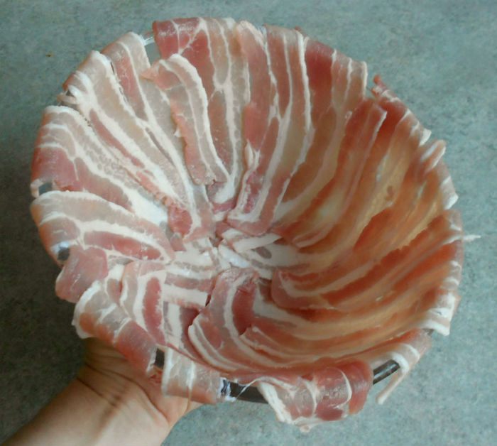 Мясная &amp;quot;бомба&amp;quot; из индейки