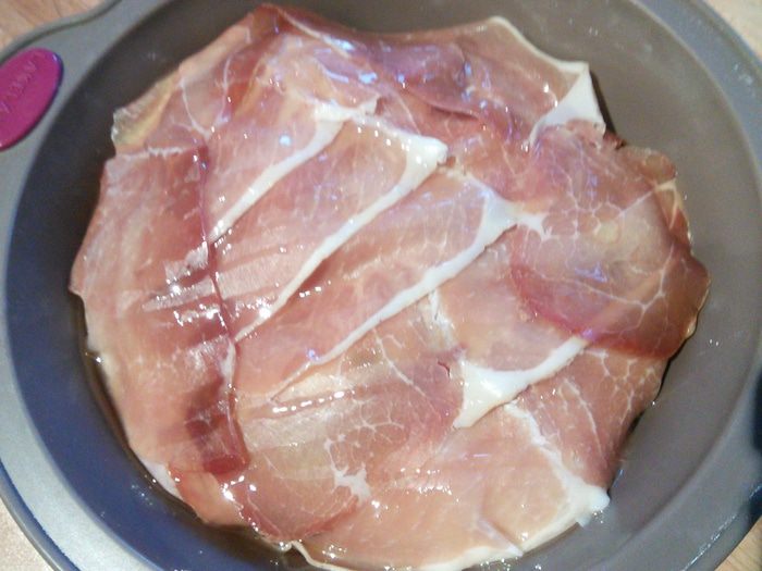 Фаршированная куриная грудка