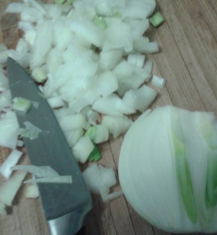 Конвертики из теста фило со шпинатом и картофелем