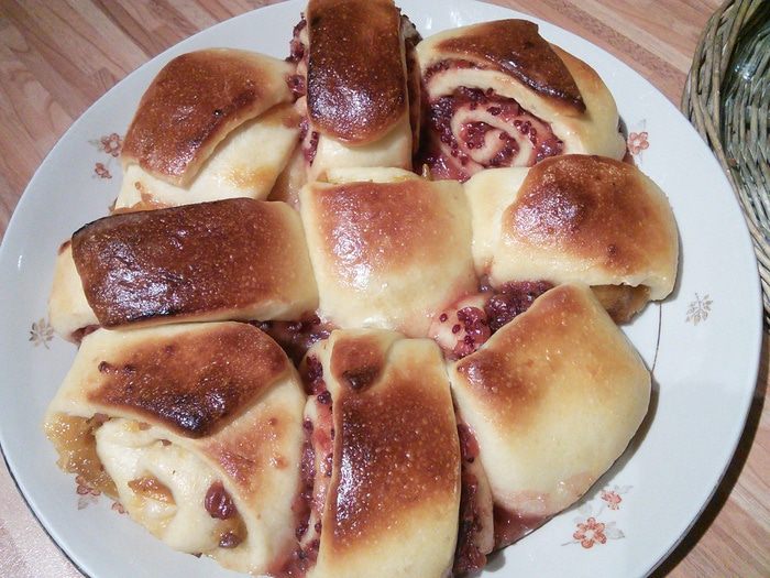 Сосиски в тесте 