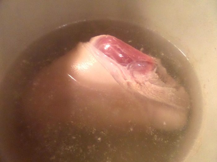 Нежный холодец