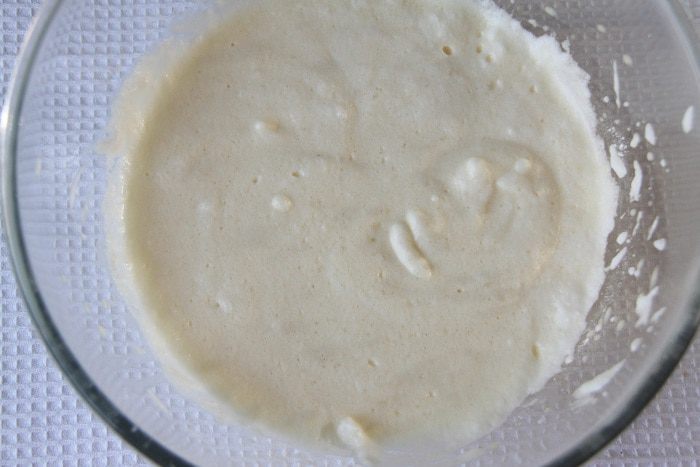 Клафути с абрикосами