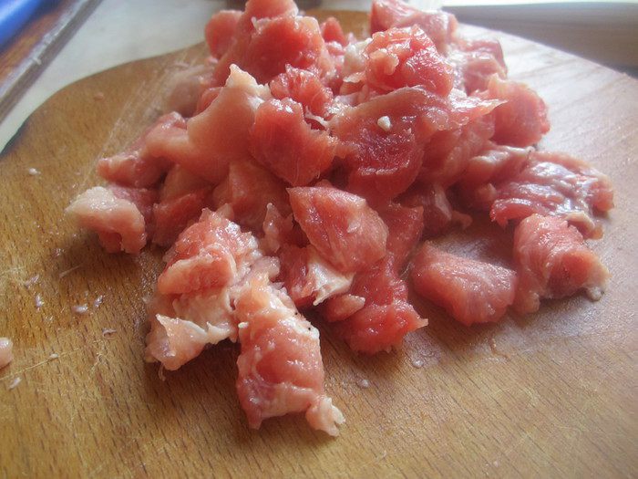 Огурчики, фаршированные по-французски