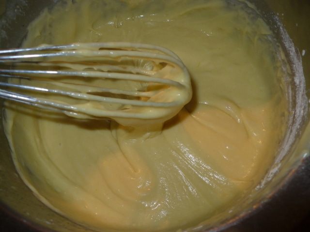 Маффины с ягодами