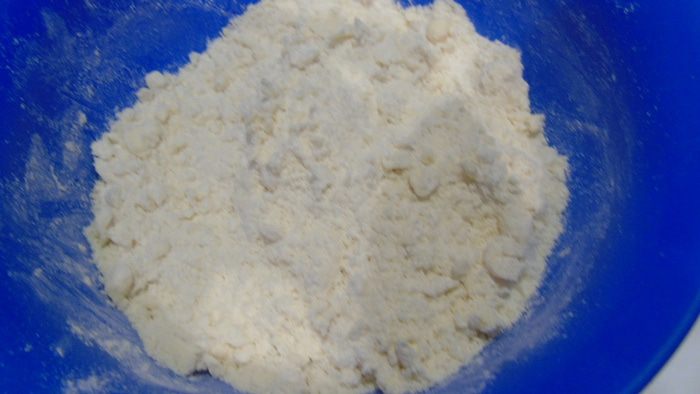 Пирог  с виноградом и розмарином