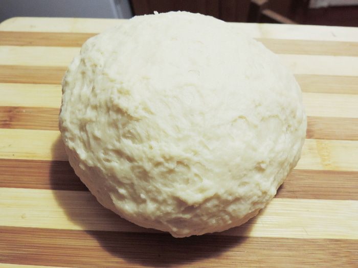 Пирог &amp;quot;Осиное гнездо&amp;quot; с орехами и изюмом