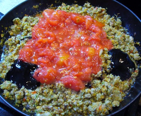 Любимая паста