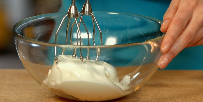 Slim-десерт из винограда, маскарпоне и грецких орехов