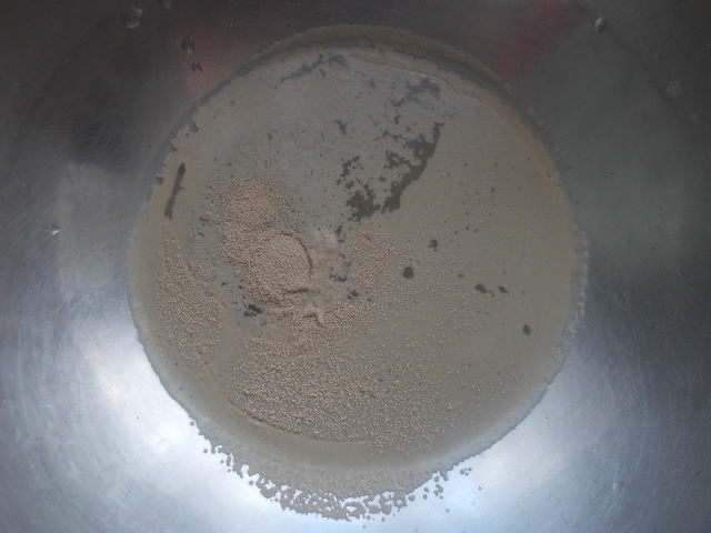 Французский хлеб (&amp;quot;Petit pain&amp;quot;)