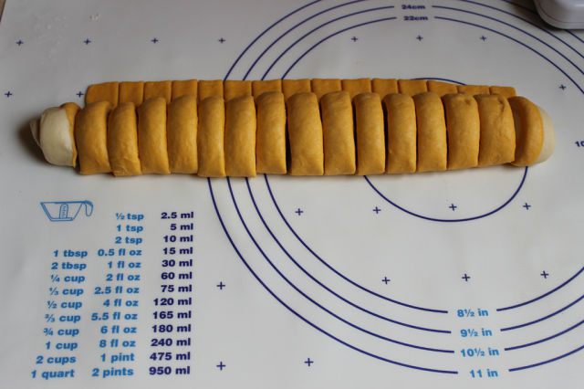 Булочки &amp;quot;Бабочки&amp;quot;