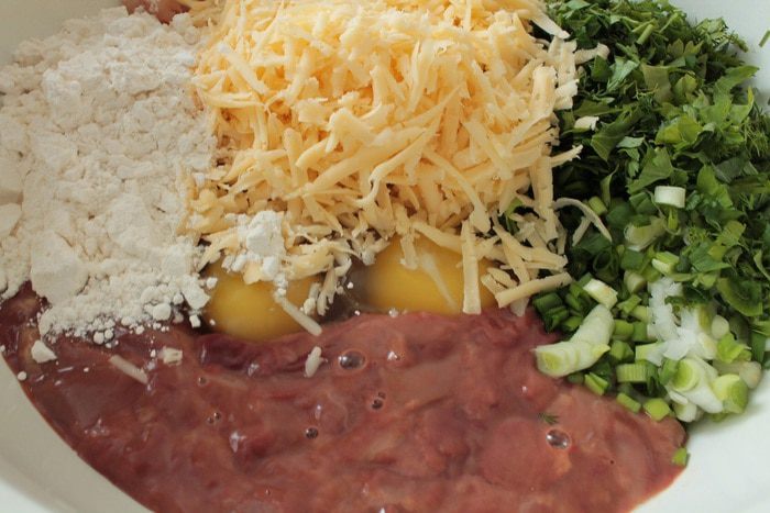 Рубленые котлеты из куриного филе и печени