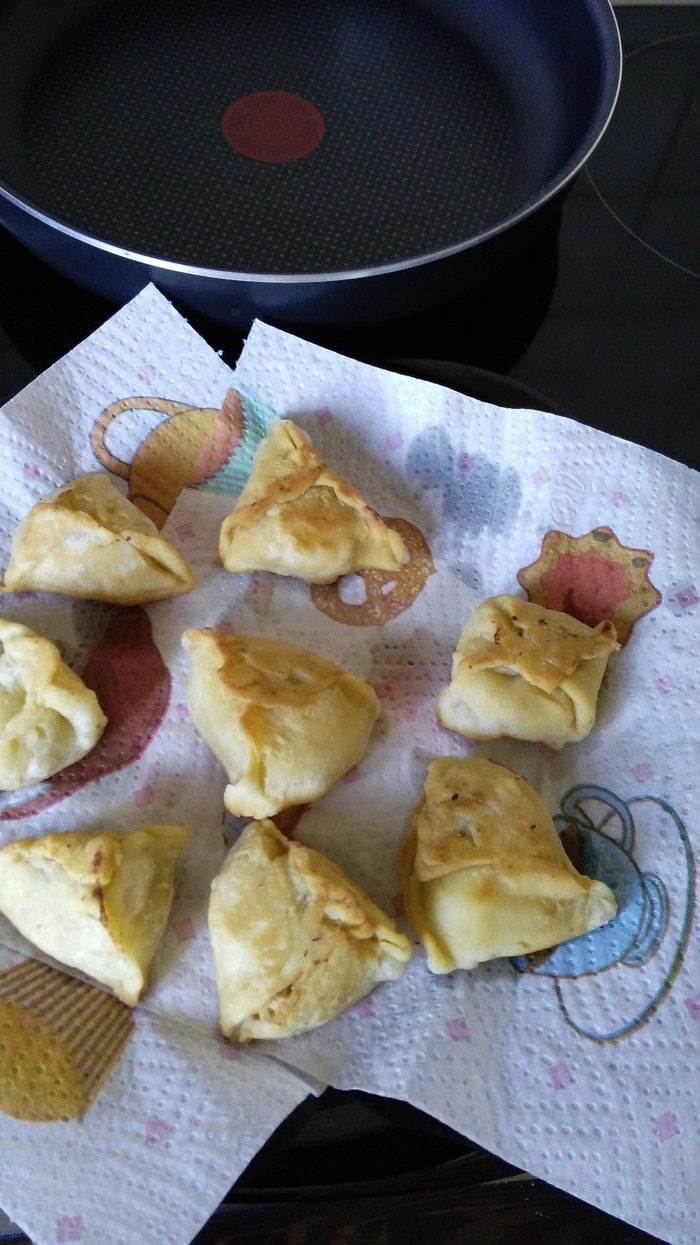 Самосы