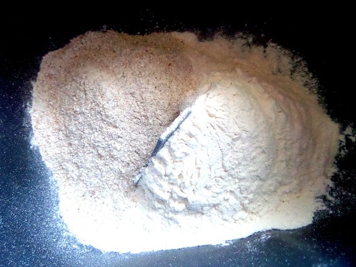 Постный хлеб &amp;quot;Оливковый&amp;quot;