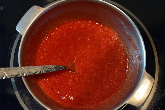 Клубничный тортик &amp;quot;Экватор лета&amp;quot;