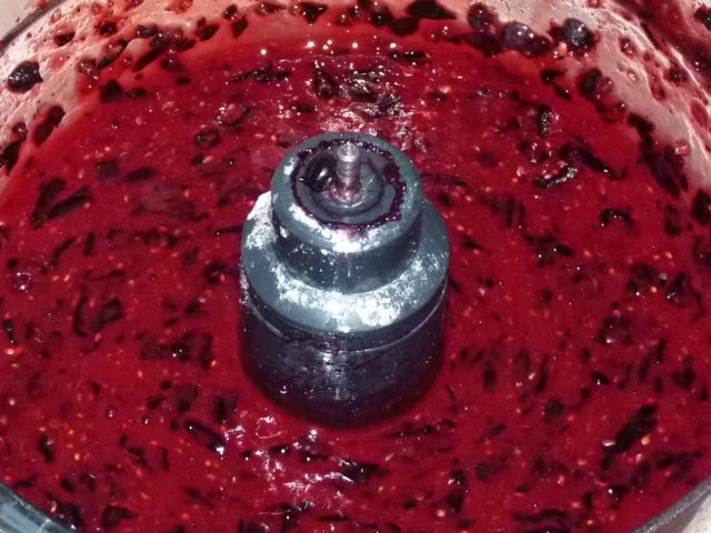 Смородиновый соус к птице