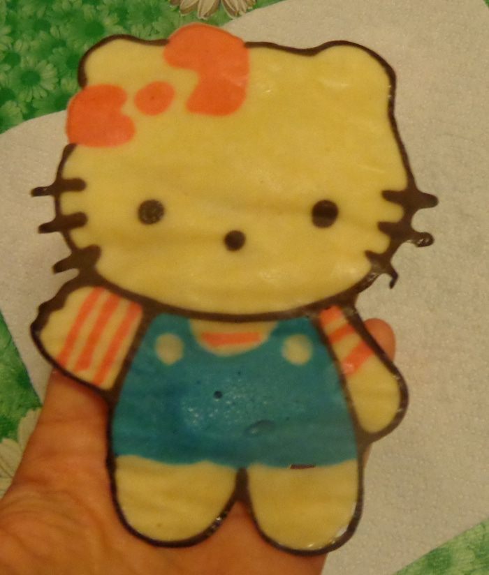 Блины-рисовашки