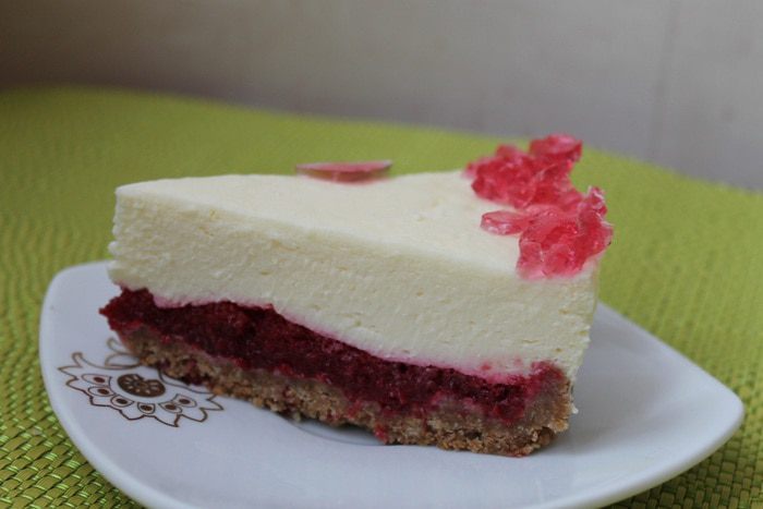 Торт &amp;quot;Госпожа вишенка&amp;quot;