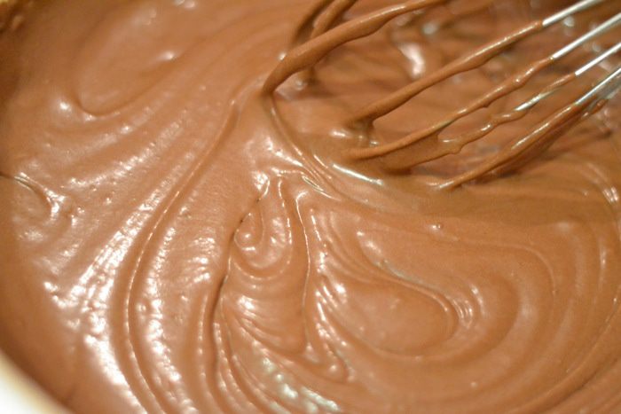 Шоколадные маффины